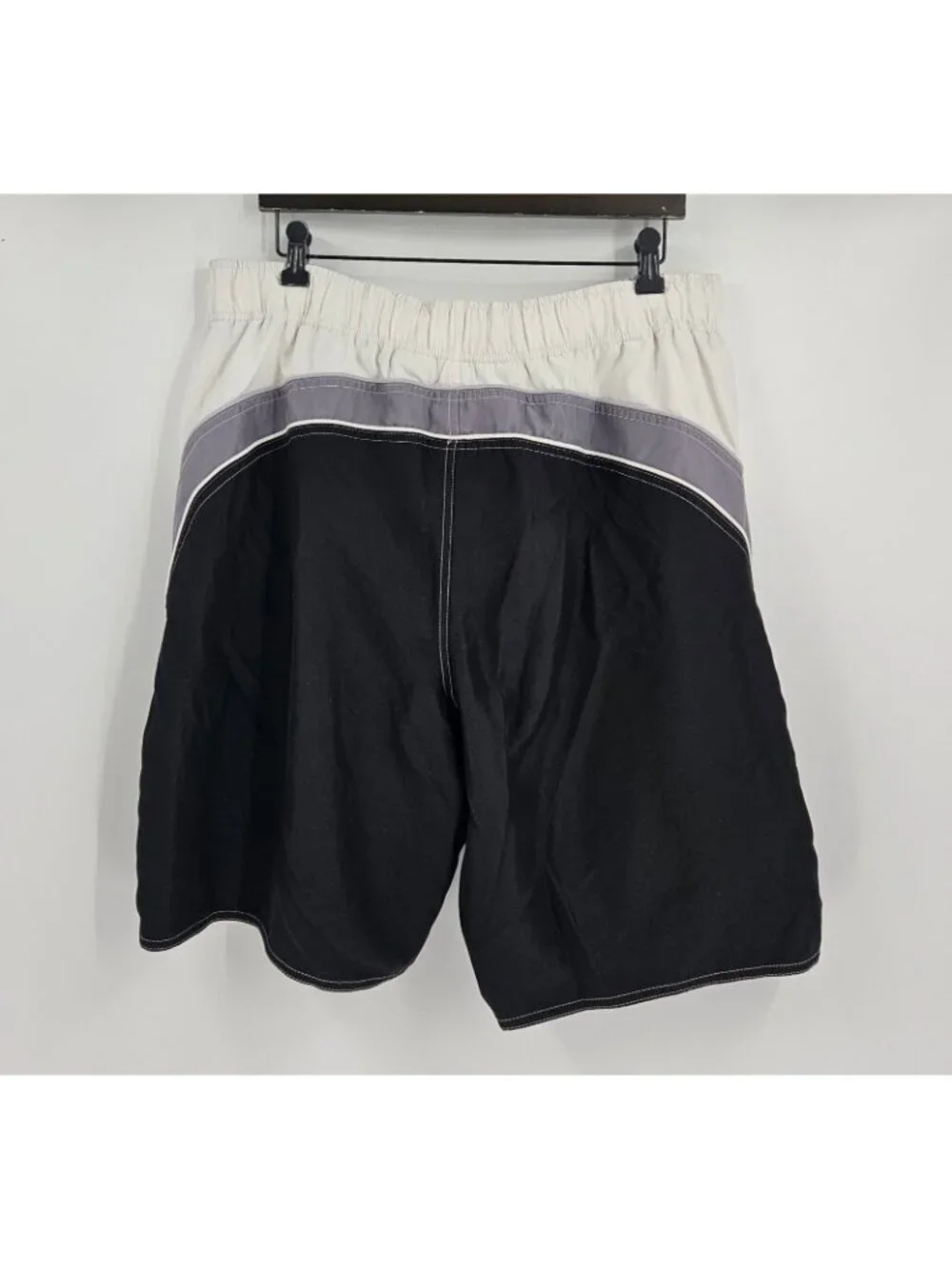 No Boundaries Men's Board Shorts Swim Trunks Lot of 2 XL 40/42 Blue Gray